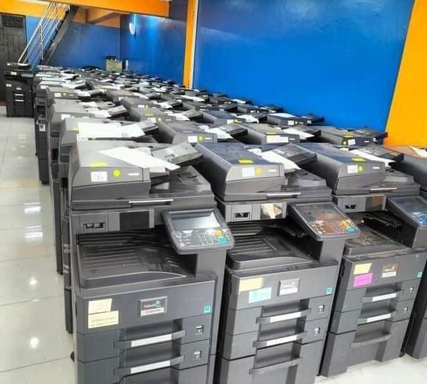 Kyocera Taskalfa 3010i/3510i Printer Pallet – 30 PPM, Print/Copy/Scan, A4/A3, $800