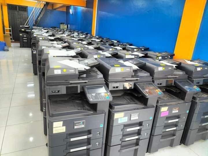 kyocera-taskalfa-3010i3510i-pallets-2 Kyocera Taskalfa 3010i/3510i Printer Pallet – 30 PPM, Print/Copy/Scan, A4/A3, $800 - Image 1