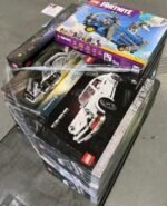 Lego Liquidation Pallets | 300 PCS LEGO Toy Pallet  | 40 Different LEGO Models Mixed | Bulk LEGO Liquidation Pallet for Resellers - Image 8