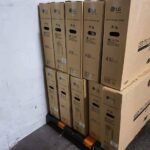 LG 43-Inch TV Pallets liquidation - Image 2