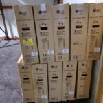 LG 43-Inch TV Pallets liquidation
