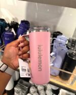 Lululemon Bottles & Mugs Wholesale Pallet | 200 New With Tags Drinkware - Image 3