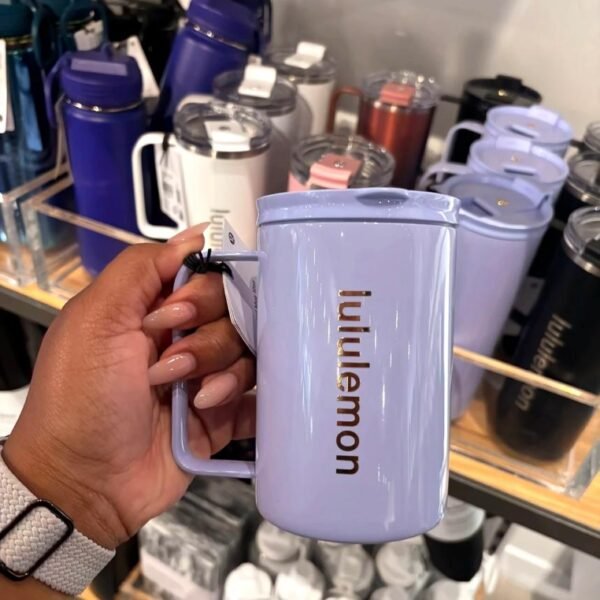 Lululemon Bottles & Mugs Wholesale Pallet | 200 New With Tags Drinkware