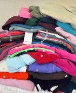 Lululemon Pallet Liquidation – 400 Premium Activewear Items | New With Tags - Image 3