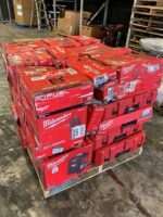 Milwaukee Tools Pallet – 120 Mixed Professional Tools - Image 6
