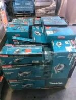 Makita Tools Pallet – 100 Premium Power & Hand Tools - Image 3