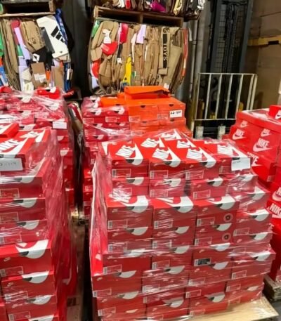 Nike Shoes Liquidation Pallets Wholesale