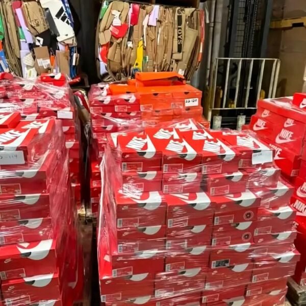 Nike Shoes Liquidation Pallets Wholesale