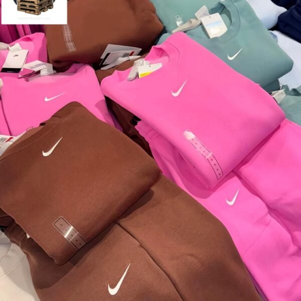 Wholesale Nike Hoodies & Joggers Pallets – 300pcs Brand New & 100% Authentic Athletic Apparel