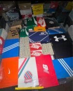 Mixed Nike Sneakers Pallet for Sale – 50 Pairs - Image 4