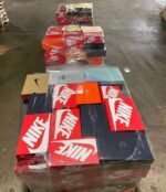 Mixed Nike Sneakers Pallet for Sale – 50 Pairs - Image 3
