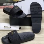 Authentic Gucci Slides Pallets for sale – 100 Pairs for $500 | Luxury Designer Footwear Wholesale - Image 2