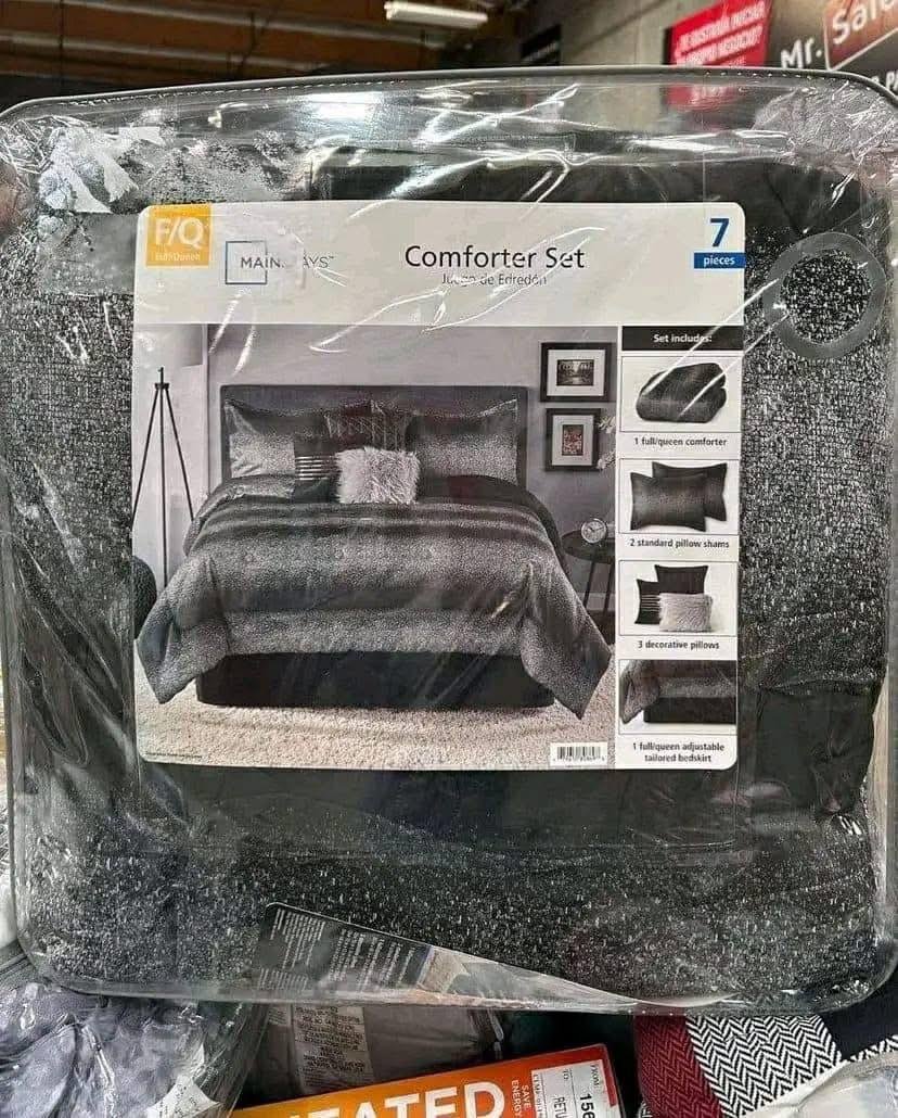 quality-bedding-pallet-liquidation-wholesale-online-2 Quality Bedding Pallet Liquidation Wholesale online - Image 1
