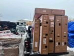 TV Pallets liquidation for Wholesale Sale – 20 Original Samsung, LG, Sony, TCL, Vizio & Hisense TVs - Image 4