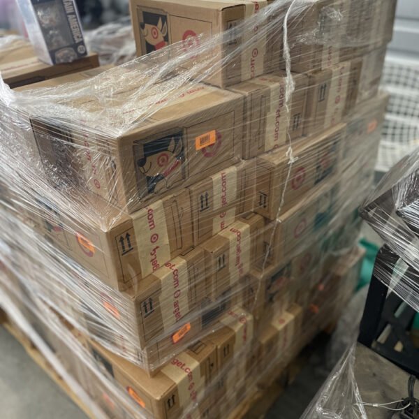 Funko Pop Pallet – 300 Wholesale Collectible Figures