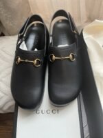 Authentic Gucci Slides Pallets for sale – 100 Pairs for $500 | Luxury Designer Footwear Wholesale - Image 3