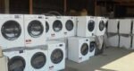 Washing machine pallet liquidation and Wholesale