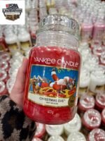Yankee Candle Liquidation Pallet – 500 Large 623g Jars Wholesale | Bulk Home Fragrance for Resellers
